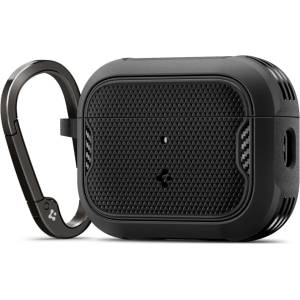 SPIGEN core armor apple airpods pro 3 МАТ ЧЕРЕН (acs09833)