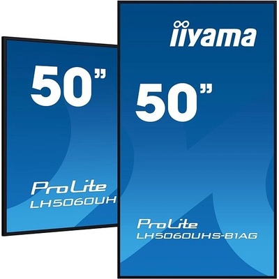 iiyama LH5060UHS-B1AG – Zboží Mobilmania