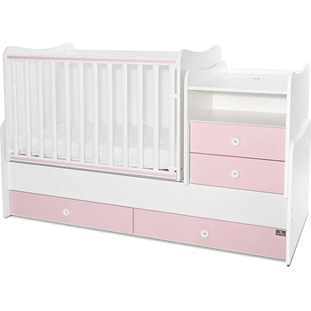 Lorelli ЛЕГЛО combo 172/72 БЯЛО/orchid pink (10150560038a)