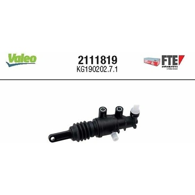 Hlavný spojkový valec VALEO 2111819