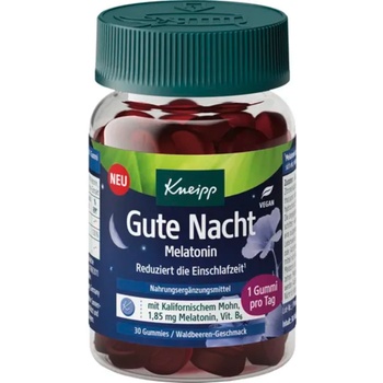Kneipp Good Night Gummies - 30 таблетки за дъвчене