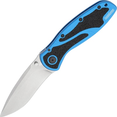 Kershaw BLUR ALUM BLU/MAGNACUT SW Linerlock K-1670NBMAG