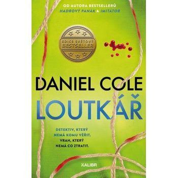 Loutkář - Daniel Cole