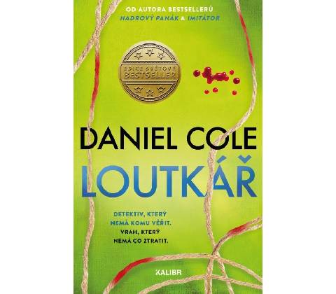 Loutkář - Daniel Cole