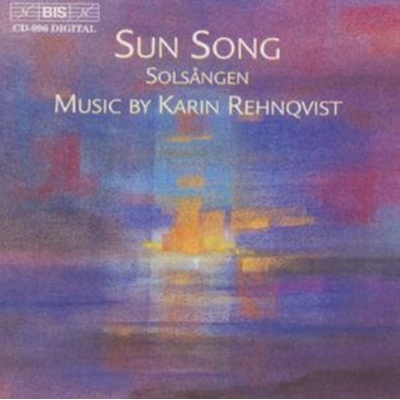 Sun Song CD