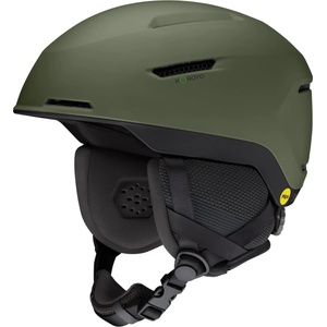 Smith Optics Ски каска Smith Altus MIPS EU Ski helmet - Matte Fatigue Green / Black - размер S 51-55 cm (418-1449-0311)