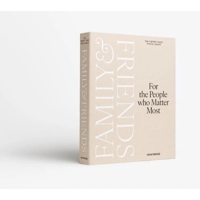 Printworks Фотоалбум Family and Friends - Printworks (PW00724)