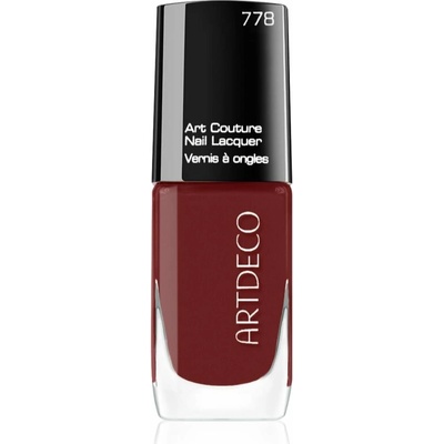 ARTDECO Art Couture Nail Lacquer lak na nechty odtieň 778 Earthly Mauve 10 ml