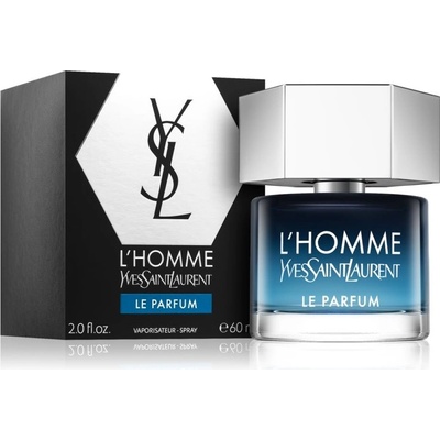 Yves Saint Laurent L Homme Le Parfum parfumovaná voda pánska 60 ml