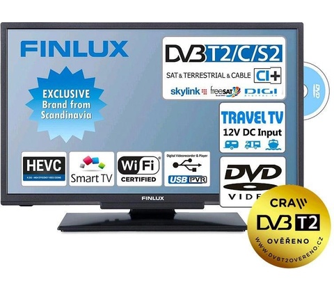 Finlux TV24FDM5660