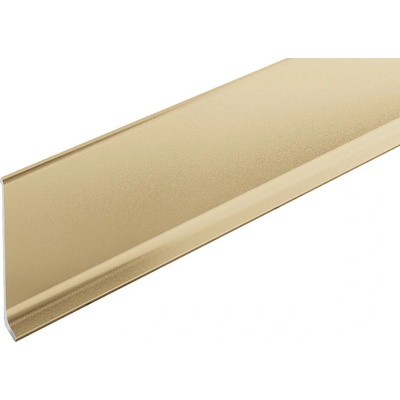 Acara soklová lišta champagne AP38 60 mm 2,7 m
