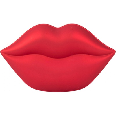 Kocostar Rose Lip Mask Hydrogélová maska na pery 20 ks