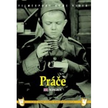 Práče DVD