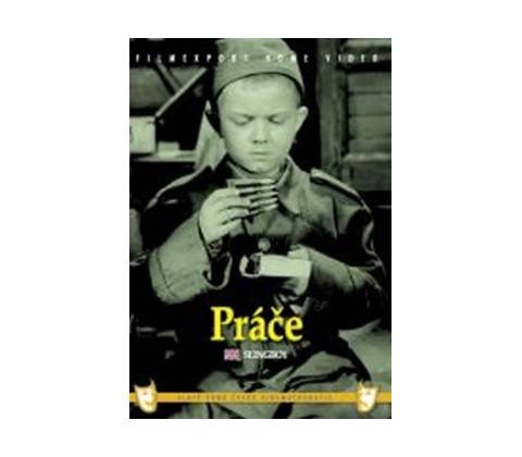 Práče DVD