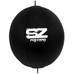 SZ Fighters Боксова круша - Под/Таван | Speed Bag черно и златно