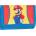 Panini Портмоне Panini - Super Mario, Tricolore (71857)