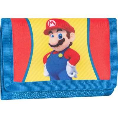 Panini Портмоне Panini - Super Mario, Tricolore (71857)