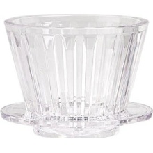 Timemore Crystal Eye B75 dripper Priehľadná