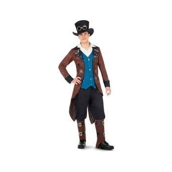 My Other Me Маскировъчен костюм за възрастни My Other Me Steampunk Размер M/L