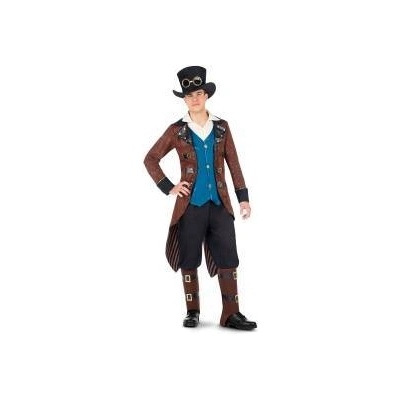 My Other Me Маскировъчен костюм за възрастни My Other Me Steampunk Размер M/L