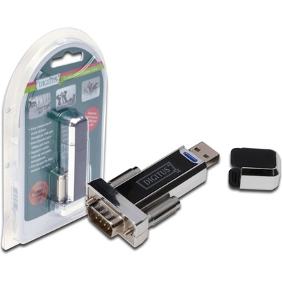 ASSMANN Конвертор USB to RS232 Digitus USB 1.1 (RVF1E0FA8C)