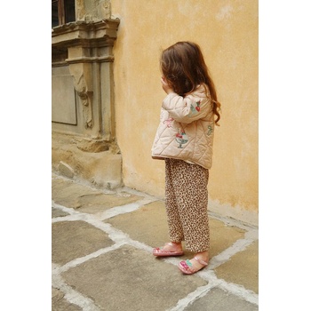 Konges Sløjd Детско яке Konges Sløjd FLORA SEQUIN JACKET (KS104811.PPY2)