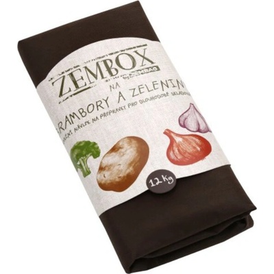 Terpenix ZEMBOX na zemiaky a zeleninu na 12 kg