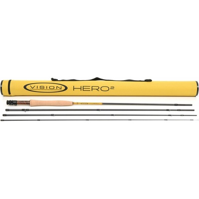 Vision Coast Hero Fly Rod 2,7 m #7 4 díly