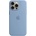 Apple iPhone 15 Pro Max Silicone Case winter blue (MT1Y3ZM/A)