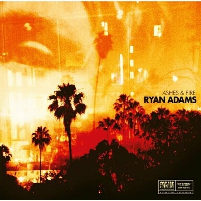 Adams Ryan: Ashes & Fire (Re-Issue) - Vinyl LP