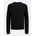 JACK & JONES Пуловер Jack and Jones Men's Knitted Crew Neck Jumper - Black