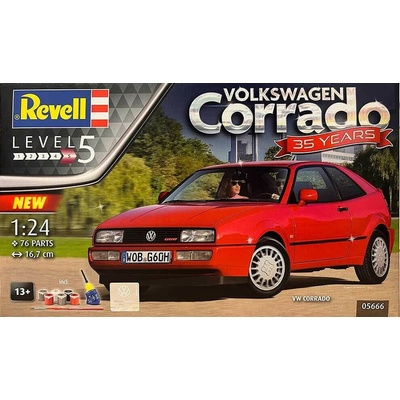 Revell Gift Set 35 Years VW Corrado 1:24