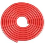 Revtec Кабел със силиконова изолация Powerflex 16AWG червен (1m)