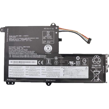 Lenovo Lenovo, 2 клетки, 7.4V, 30Wh, Заместител (L14M2P21)