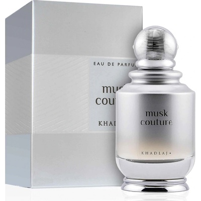 Khadlaj Musk Couture parfumovaná voda unisex 100 ml