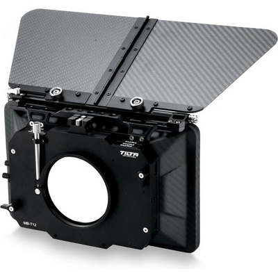 Tilta 4*5.65 Carbon Fiber Matte Box (Clamp-on) with 95mm Back Tilta