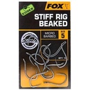 Fox Edges Arma Point Stiff Rig Beaked vel.4 10 ks