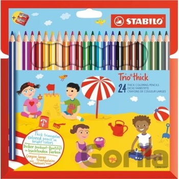 Stabilo 252866 24 ks