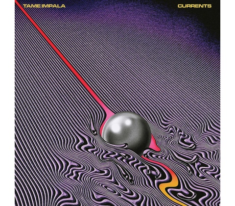 TAME IMPALA: CURRENTS CD