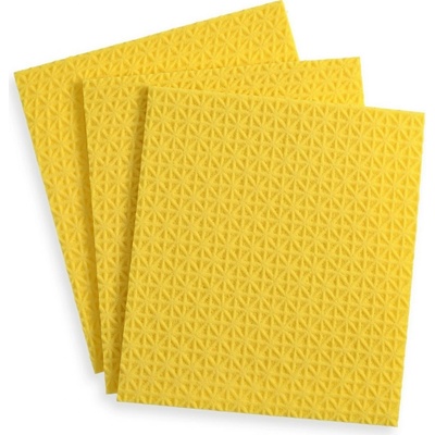 Spontex 3 Antibak antibakteriálne hubová utierka 3 ks