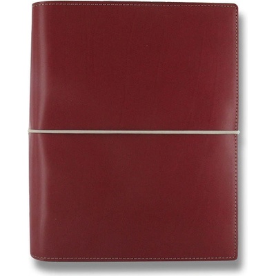 Filofax Domino A5 týdenní 2020 červený