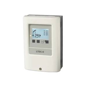 Sorel mikroelektronik - Германия Sorel LTDC-E Соларно управление с 4 броя температурни сензори (16407)