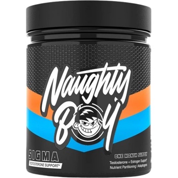 Image 1 of Naughty Boy Sigma | Testosterone Support [30 Пакета]