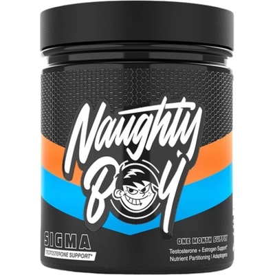 Naughty Boy Sigma | Testosterone Support [30 Пакета]