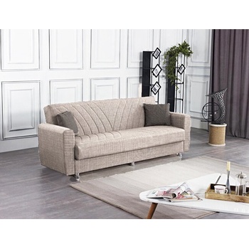 ЕВРОМАР Разтегателен диван ERNEST - беж (096.001.0022/bej/evromar)