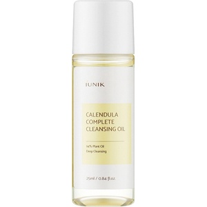 IUNIK Calendula Complete Cleansing Oil MINI - Масло за премахване на грим с екстракт от невен MINI 25мл