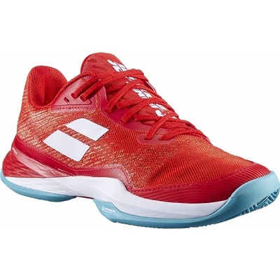 Babolat Jet Mach 3 AC Women Fiesta Red