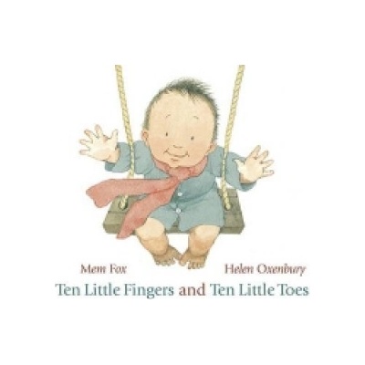 Ten Little Fingers and Ten Little Toes