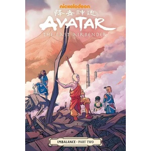 Avatar. The Last Airbender: Imbalance Part Two (ISBN: 9781506706528)