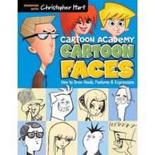 Christopher Hart: Cartoon Faces